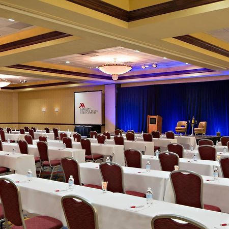 Houston Marriott South At Hobby Airport Hotel Exterior photo