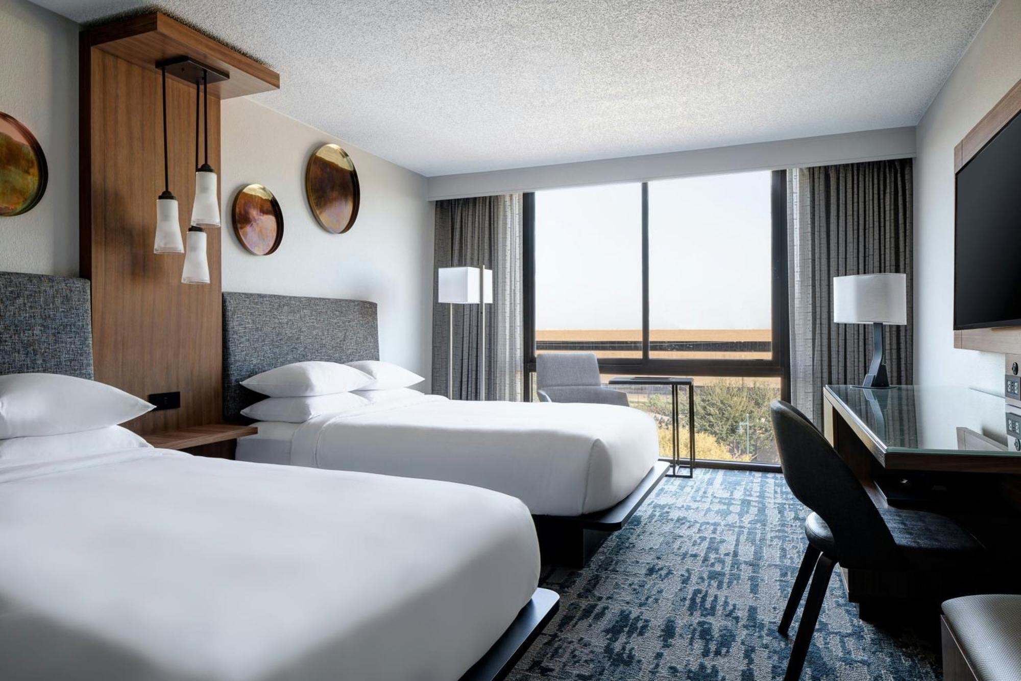 Houston Marriott South At Hobby Airport Hotel Exterior photo