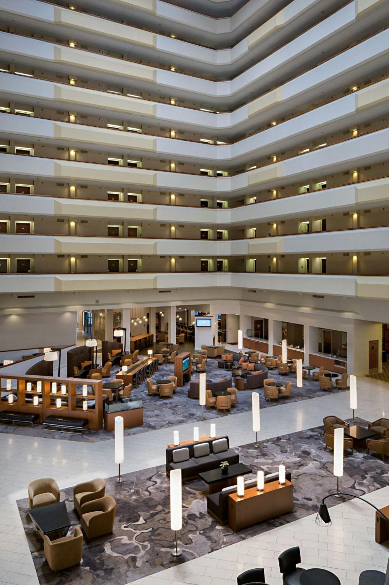 Houston Marriott South At Hobby Airport Hotel Exterior photo