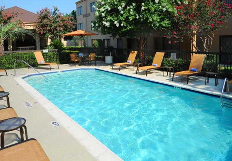 Houston Marriott South At Hobby Airport Hotel Exterior photo